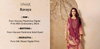 Ravaya By Glossy Viscose Pashimna Dress Material Wholesalers In Surat